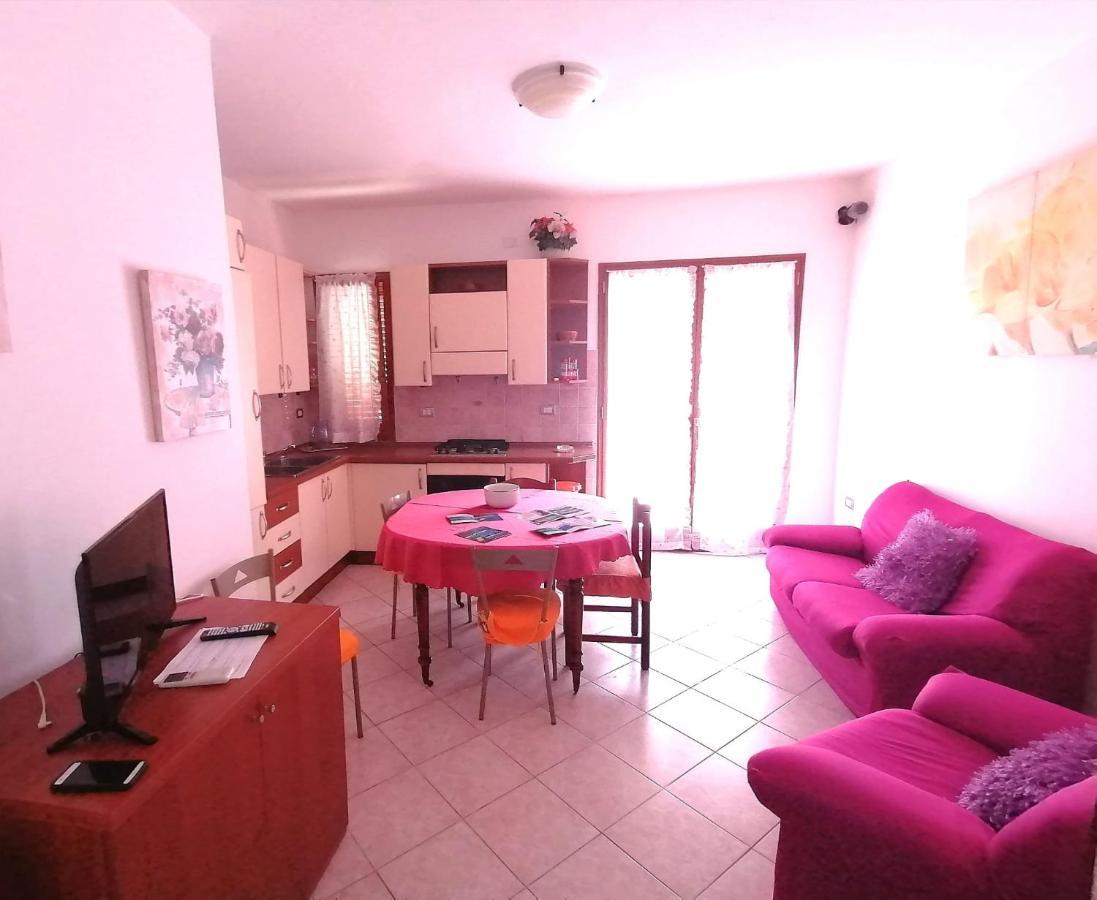 Apartamento Da.Da. House La Maddalena  Exterior foto